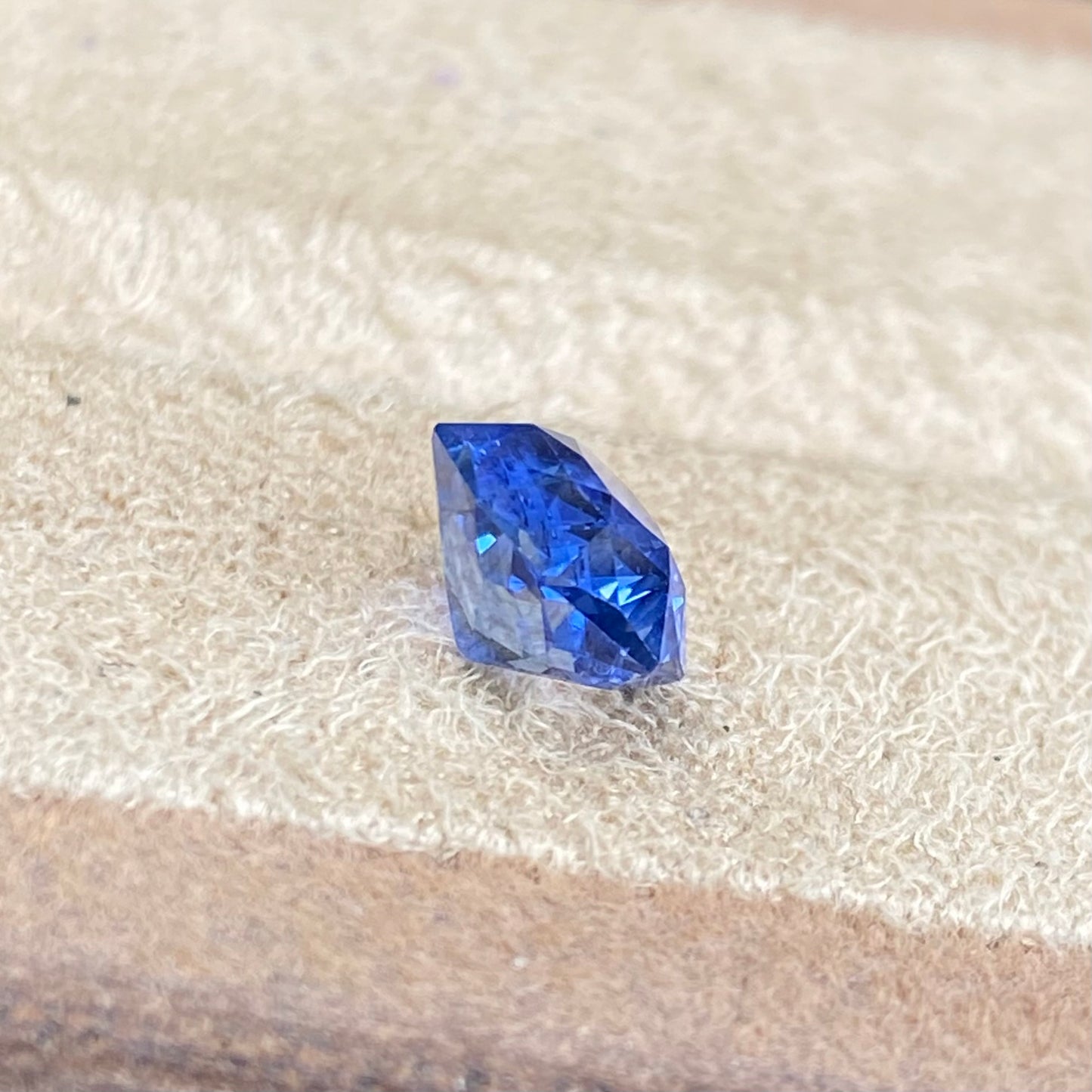 Ceylon Blue Sapphire 2.16ct Unheated