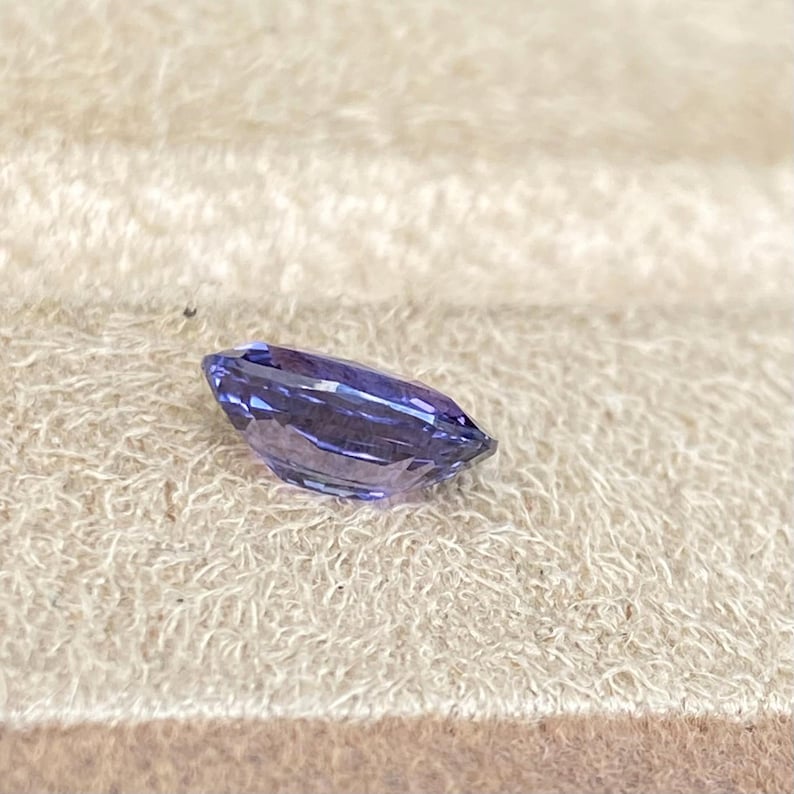 1.50ct Natural Lavender Sapphire
