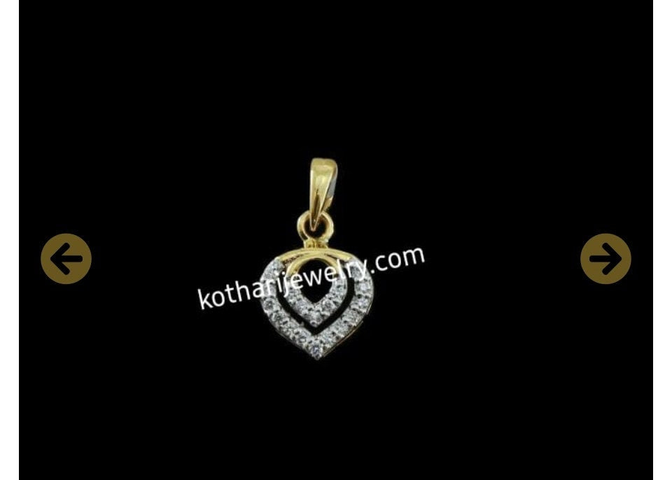 Custom Order Pendant for Alisha Cohan