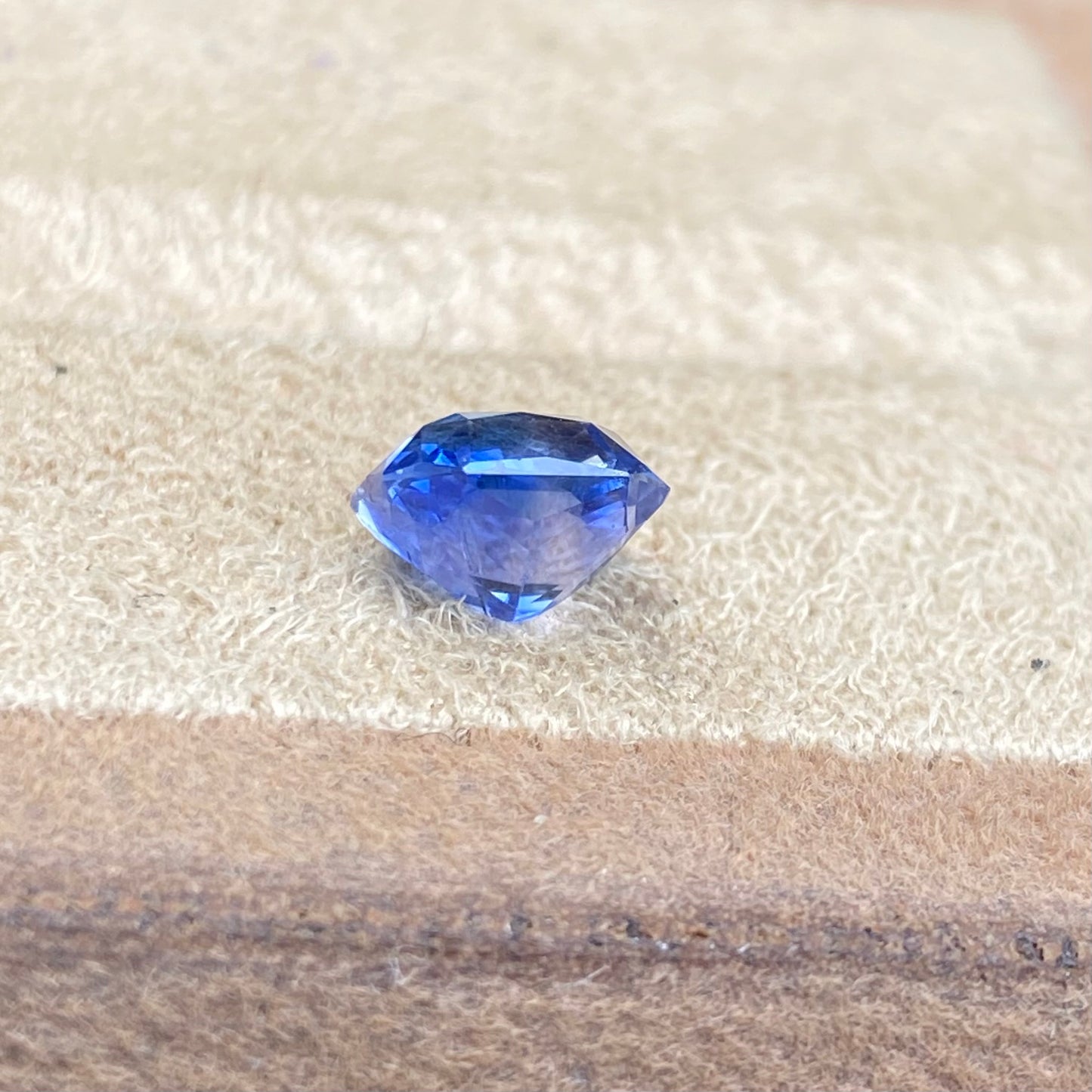 Ceylon Blue Sapphire 2.16ct Unheated