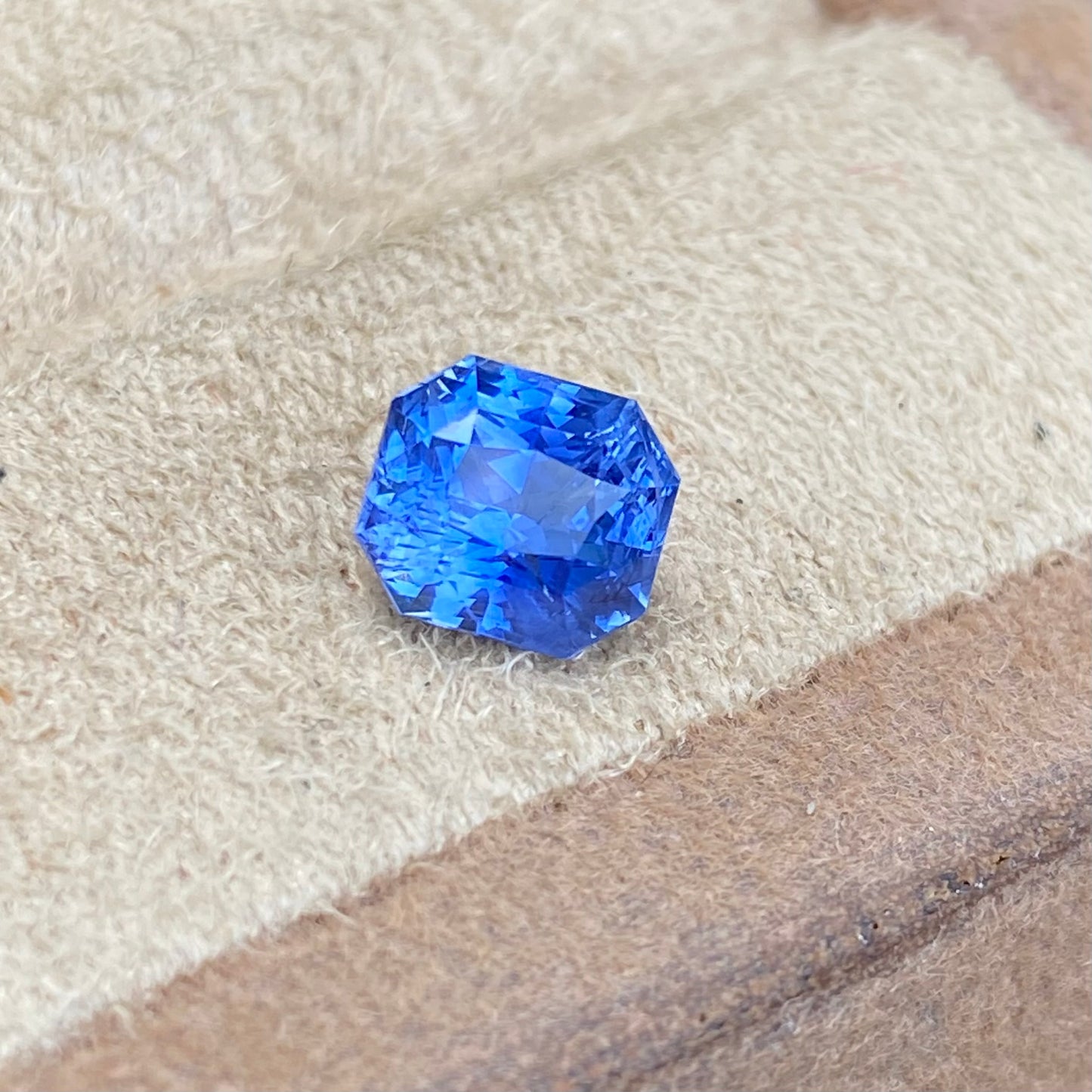 Ceylon Blue Sapphire 2.16ct Unheated
