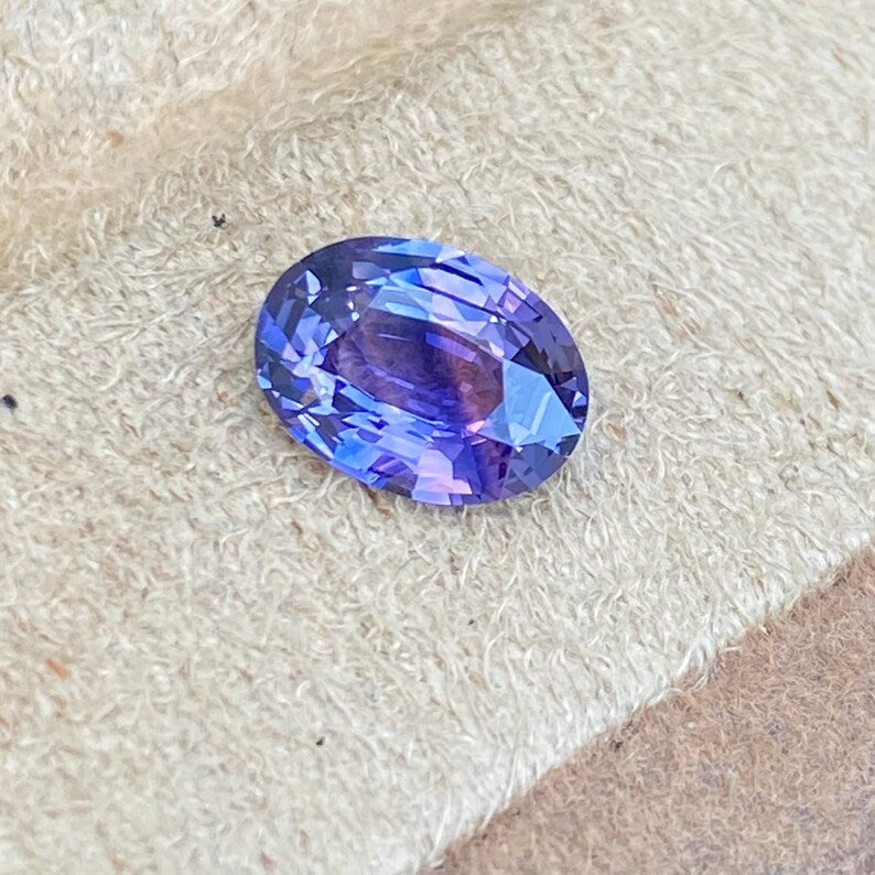 1.50ct Natural Lavender Sapphire