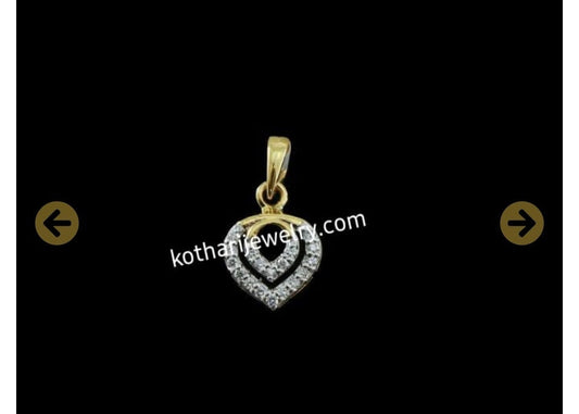 Custom Order Pendant for Alisha Cohan